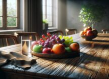 Immagine che illustra il digiuno intermittente e la perdita di peso