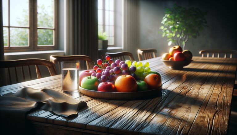 Immagine che illustra il digiuno intermittente e la perdita di peso