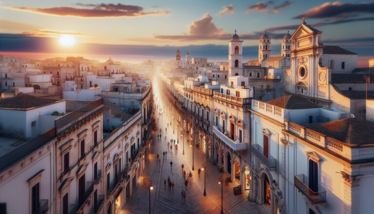 Immagine che rappresenta una truffa online nel nord della Puglia