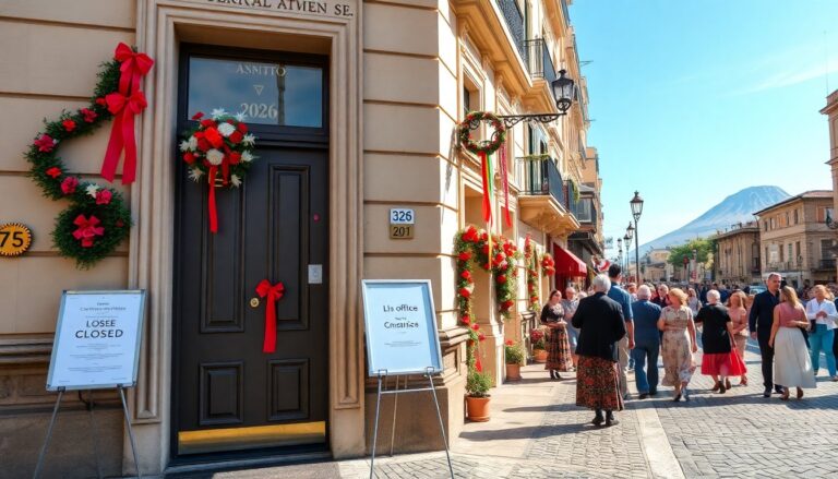 chiusura della sede di catania per la festa della santa patrona tutto quello che devi sapere 1770581395