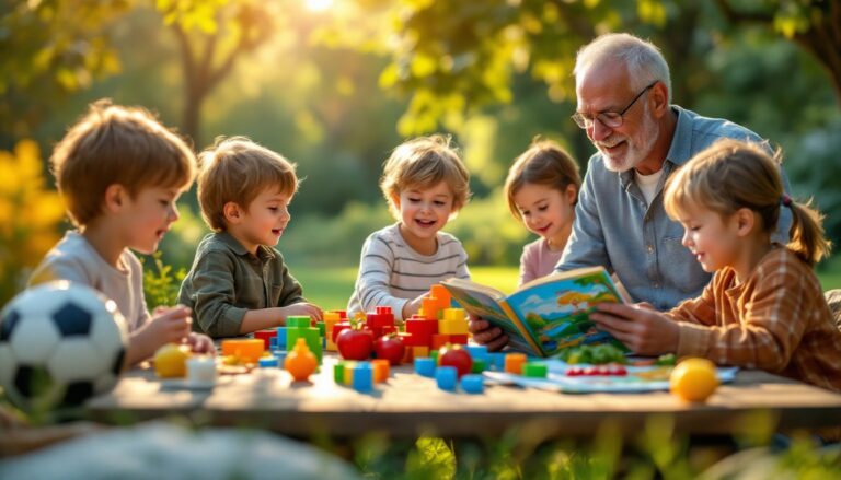 come educare i nipoti per affrontare un futuro incerto 1770429555