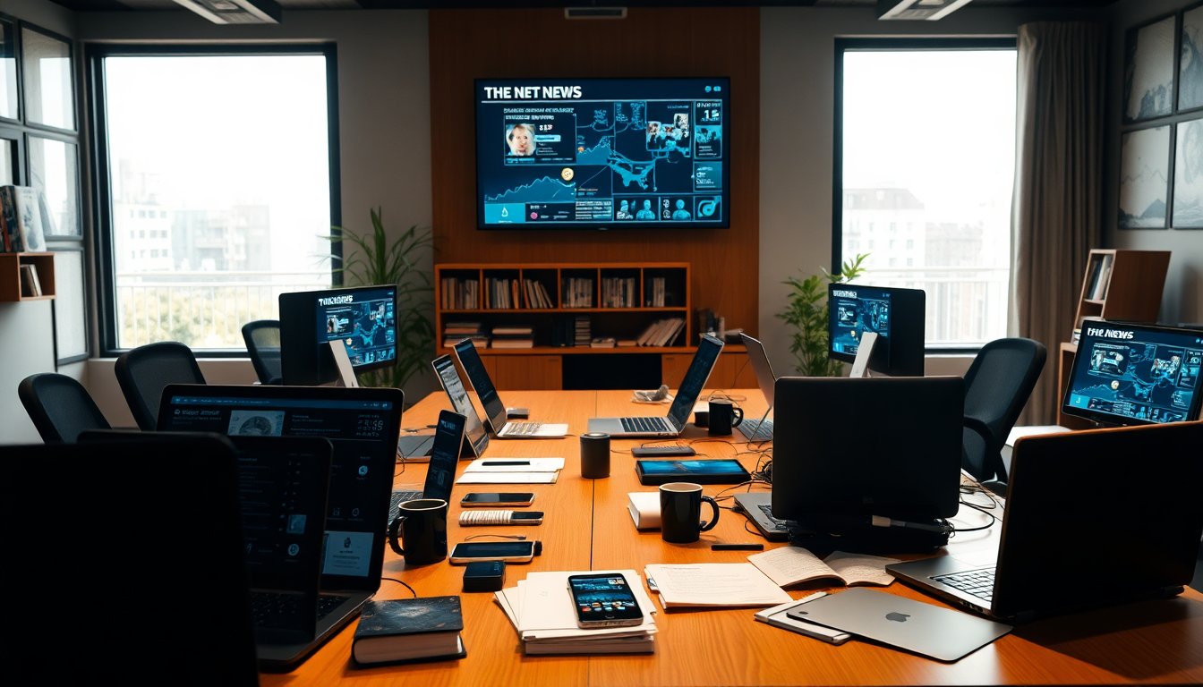 come i social media stanno trasformando il giornalismo moderno 1770354181