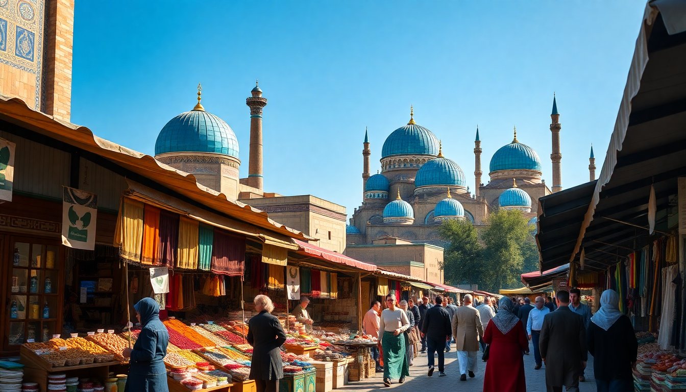 esplora luzbekistan un viaggio affascinante tra storia e cultura 1770037998