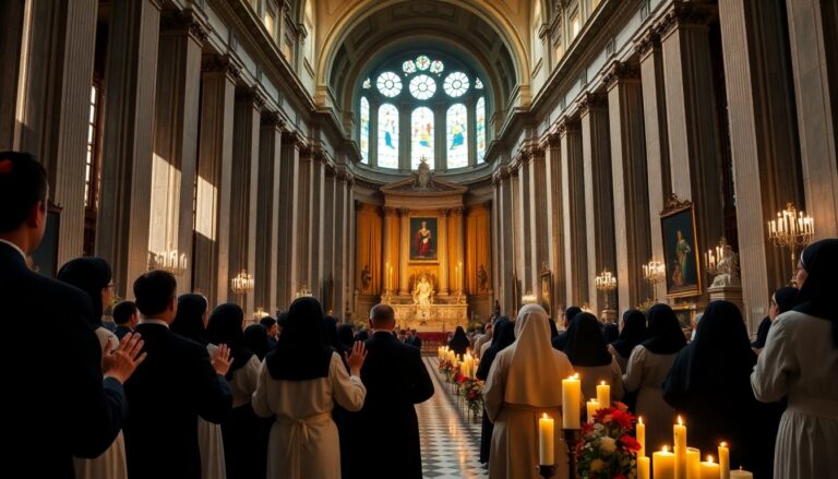 il messaggio di leone xiv sulla vita consacrata un cammino verso la pace autentica 1770059696