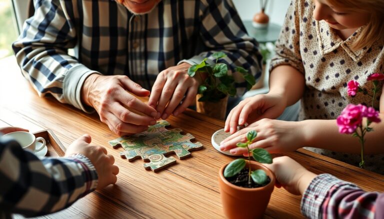 nipoti e invecchiamento attivo il ruolo emotivo e fisico nella salute degli anziani 1771217586