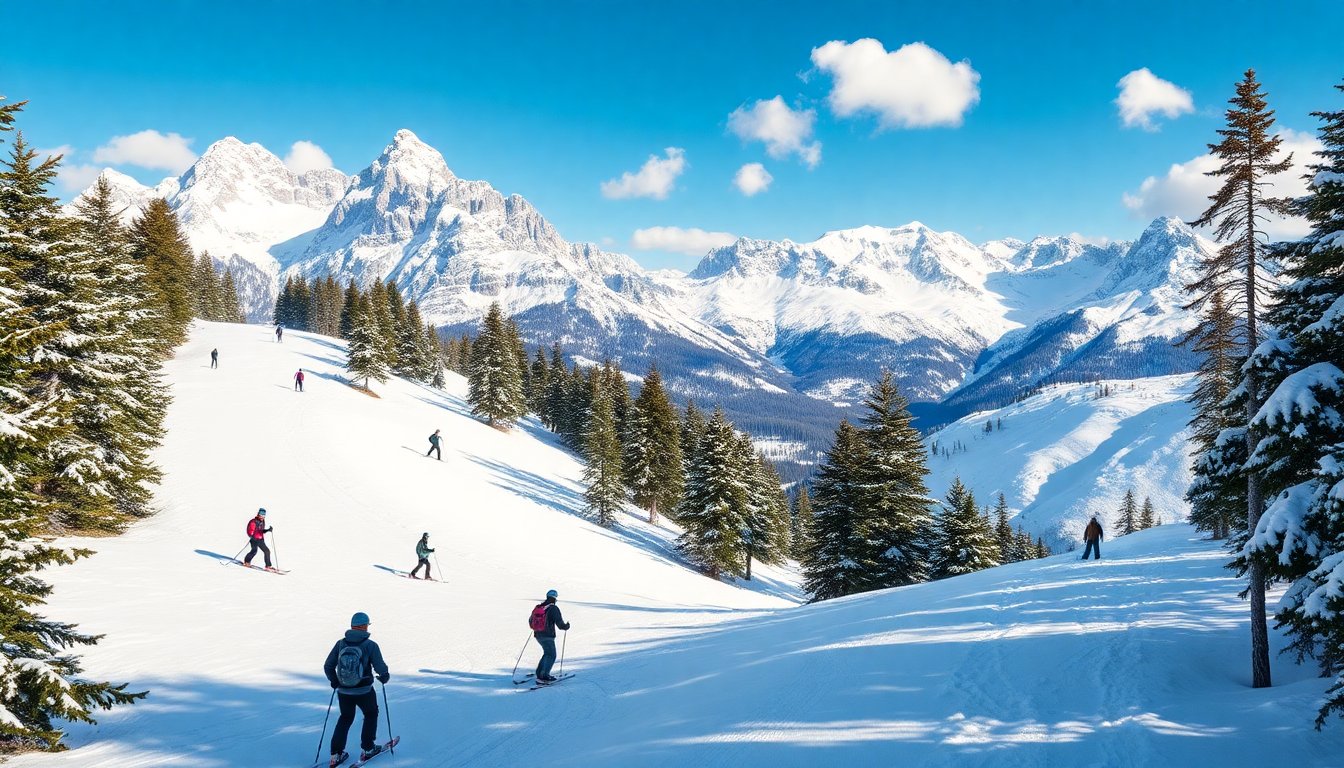 offerte imperdibili per le tue settimane bianche in montagna scopri le migliori vacanze invernali 1770255440