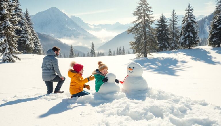 scopri le meraviglie delle vacanze in montagna con i bambini avventure indimenticabili 1770711487