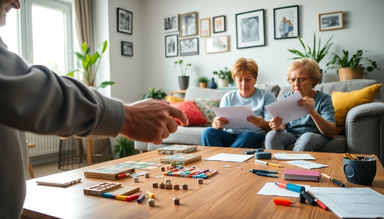 strategie efficaci per rafforzare il legame con i nipoti e favorire il rispetto reciproco 1770885054