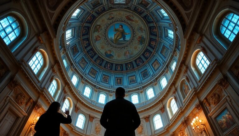 visita alla chiesa di san nicolas e esperienza multimediale a valencia 1772288762