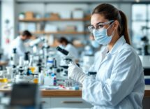 Cellule staminali che offrono nuove speranze agli anziani