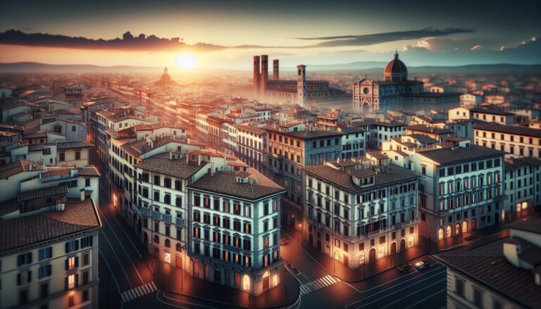 Giorgia Meloni discute di sicurezza internazionale in Italia