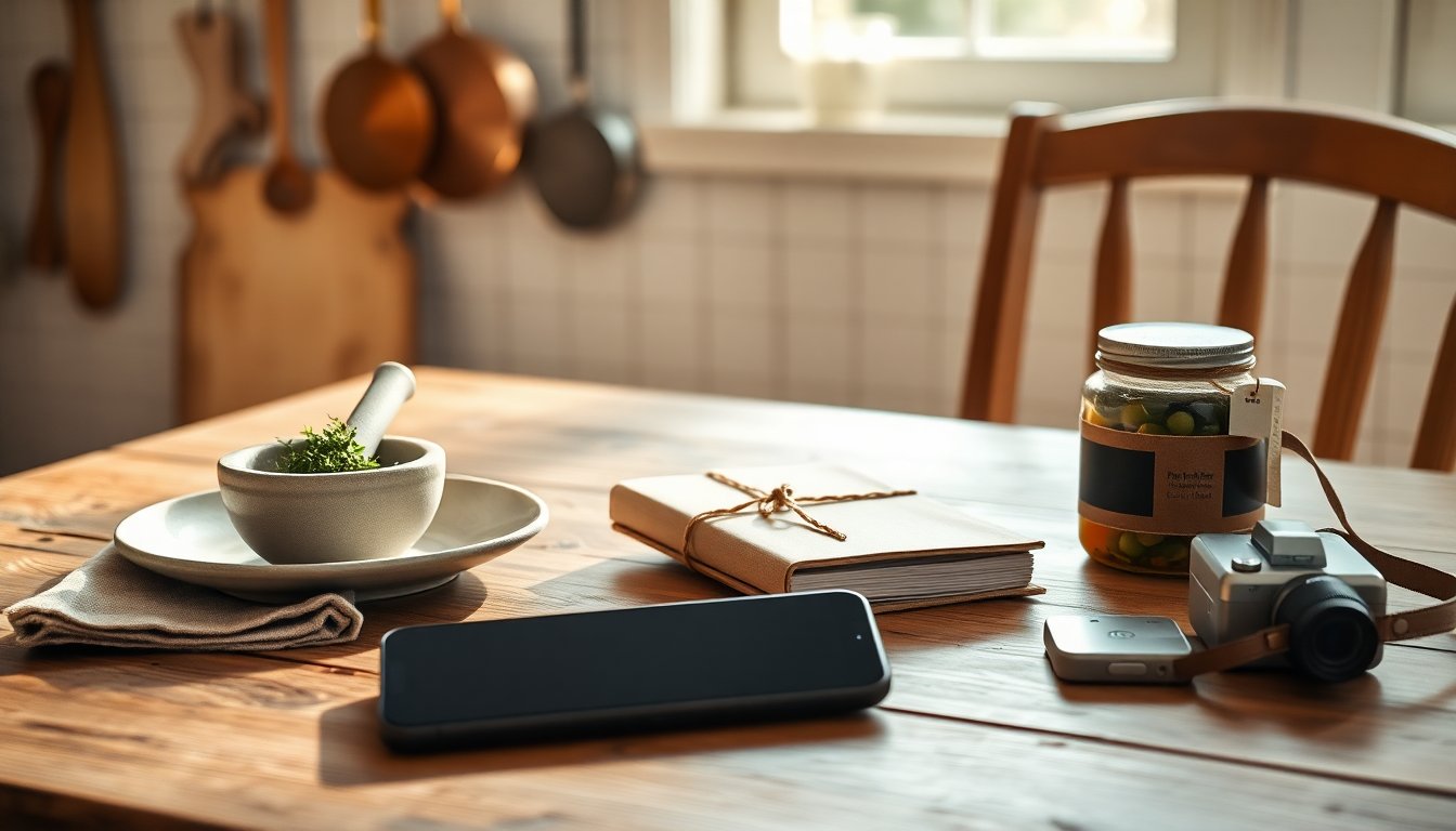 Antropologia del cibo: social media, tradizione e pratiche alimentari a confronto