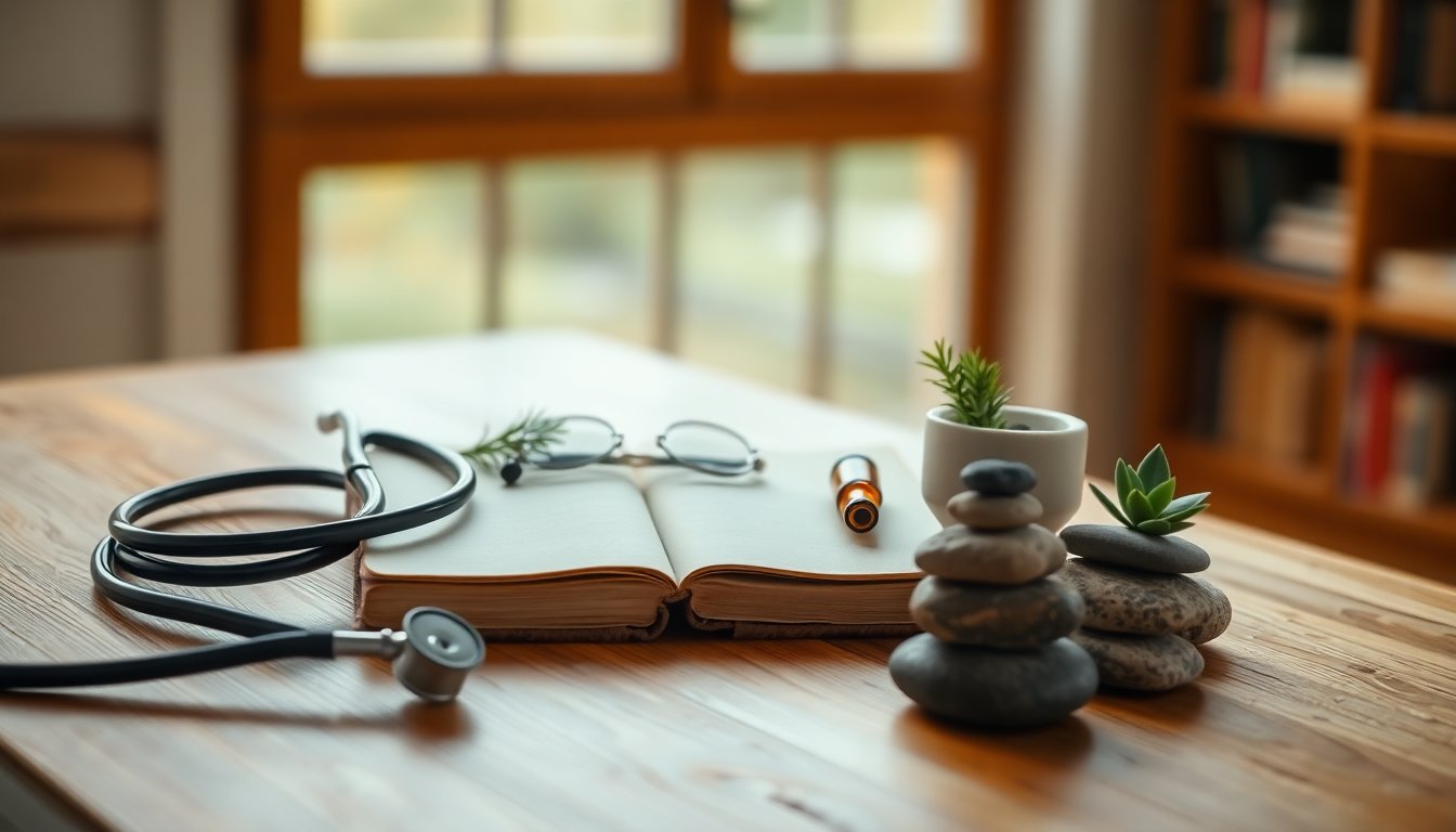 Come la medicina integrata riporta la persona al centro della salute