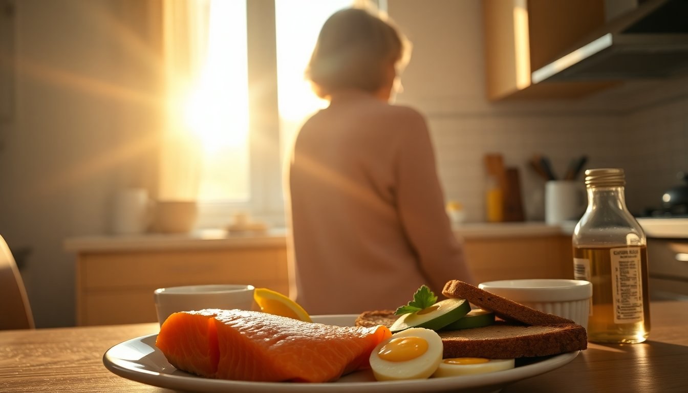 Come ottimizzare l'assorbimento della vitamina D con pasti e abitudini