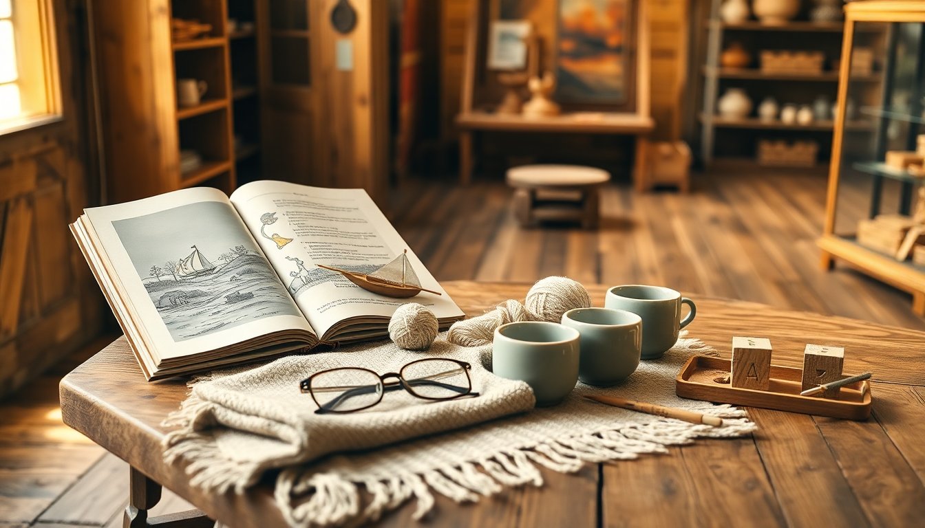 Eventi per nonni e nipoti a Bastiglia: letture e laboratori creativi