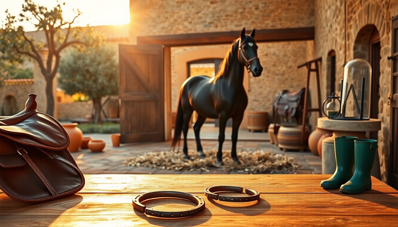 Gita didattica alla Masseria Galeone: esperienza per bambini e adulti