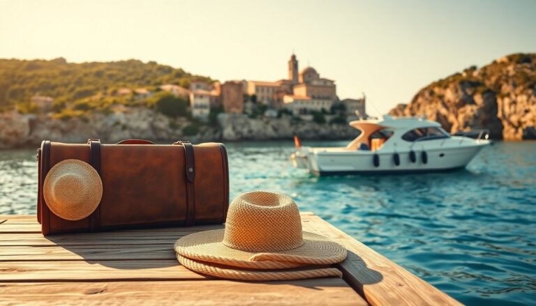 Mini crociera alle isole del Giglio e Giannutri: 2 giorni