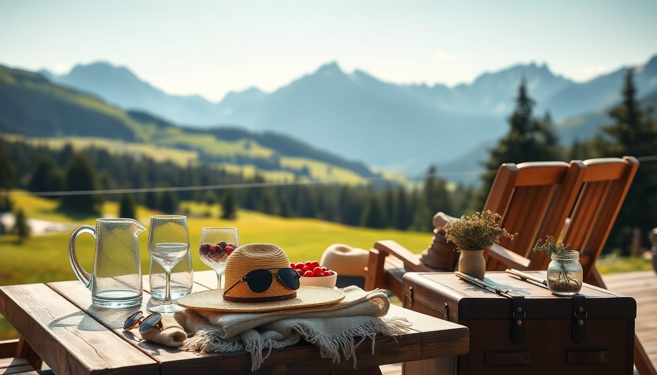 Offerta prenota prima estate in montagna: sconto 10% all'Hotel Paganella