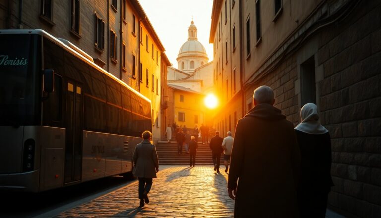Pellegrinaggio ad Assisi con visita a Santa Rita: viaggio in pullman GT