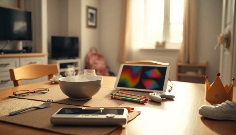 Strategie pratiche per coinvolgere i nipoti lontani dallo schermo