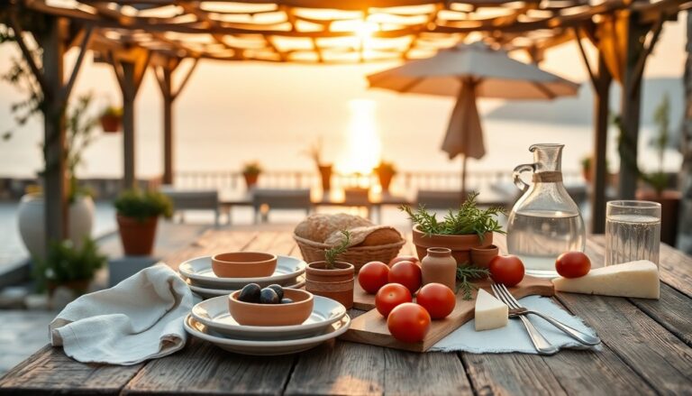 Vacanze a Nova Siri: villaggio con pensione completa e ristorazione tipica